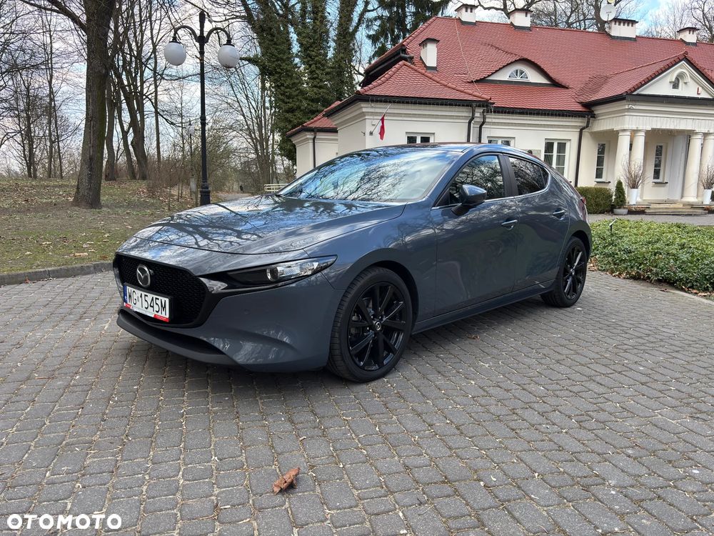 Mazda 3 2.0 mHEV Kanjo - 2