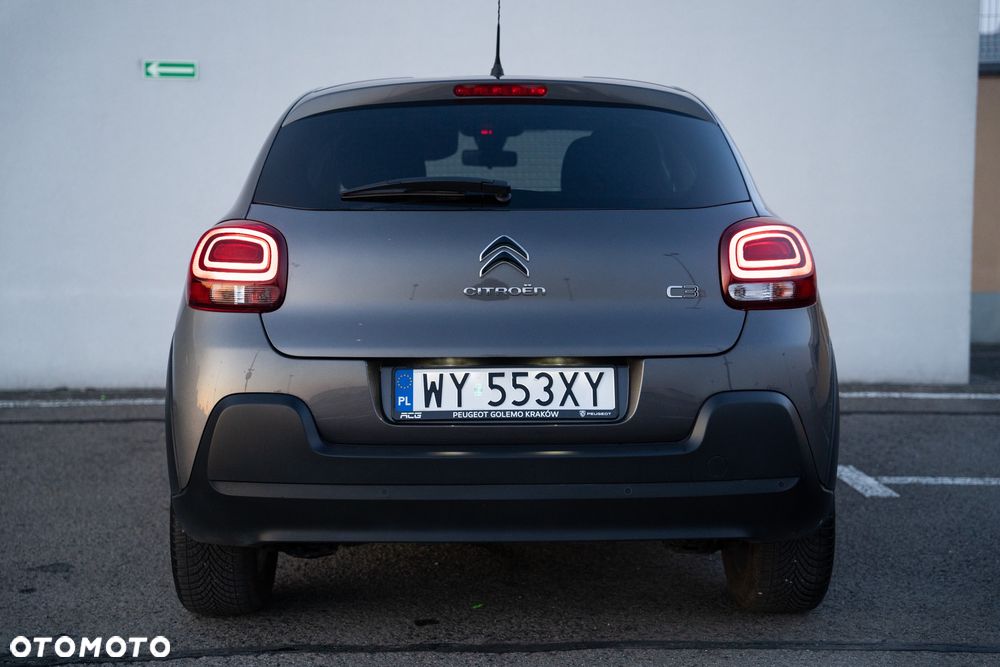 Citroën C3 1.2 PureTech Max EAT6 - 11