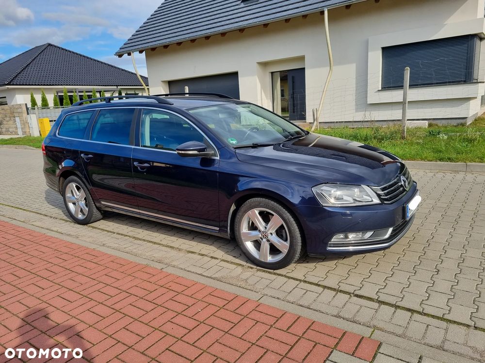 Volkswagen Passat 2.0 TDI Highline - 7