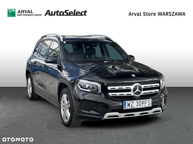 Mercedes-Benz GLB 200 7G-DCT - 3