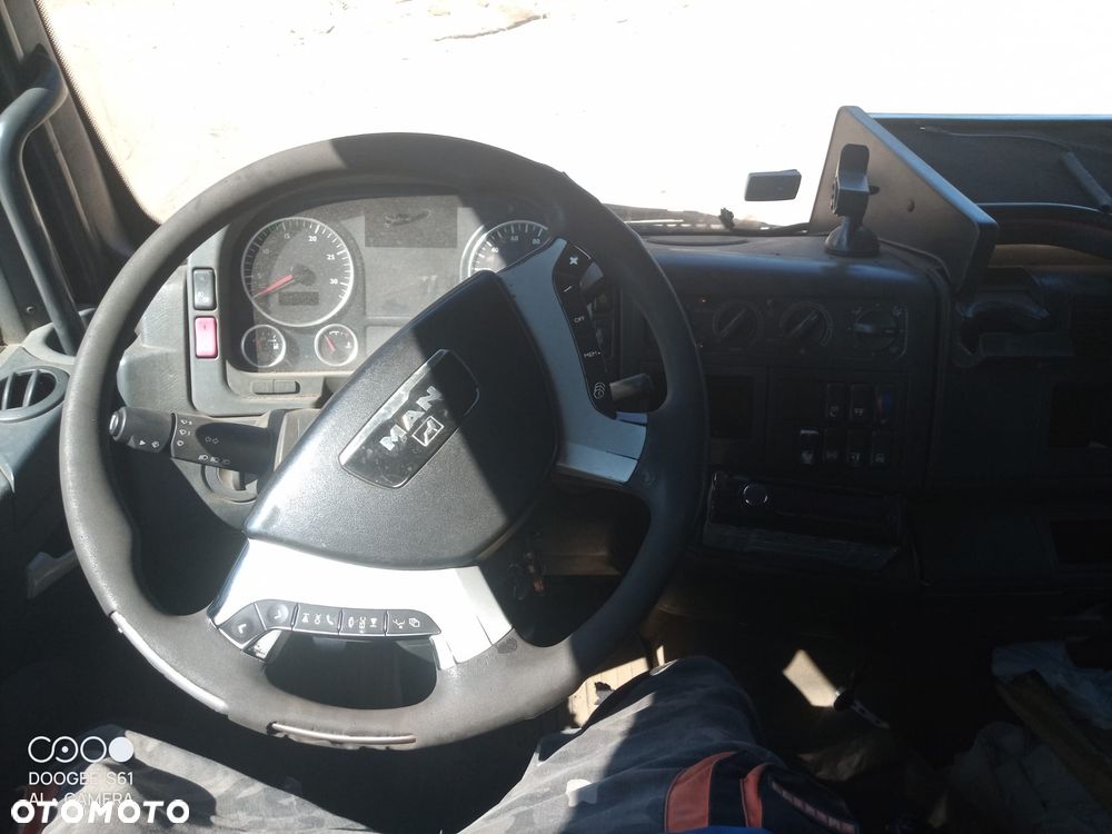MAN TGA 26.430 - 7
