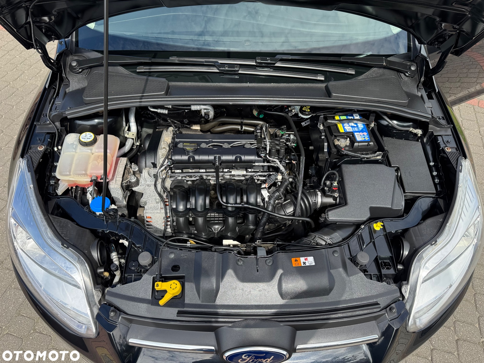 Ford Focus 1.6 Edition - 18