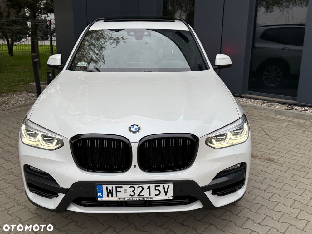 BMW X3 xDrive20d MHEV xLine sport - 16