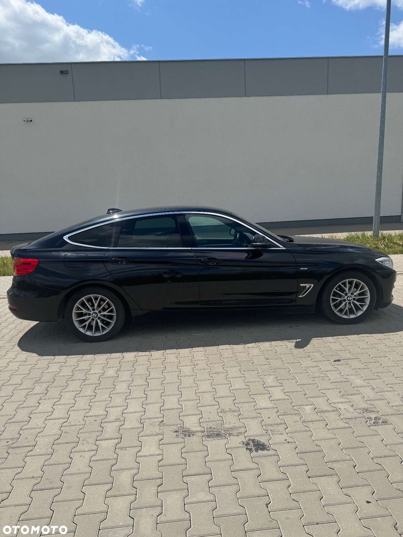 BMW 3GT - 5