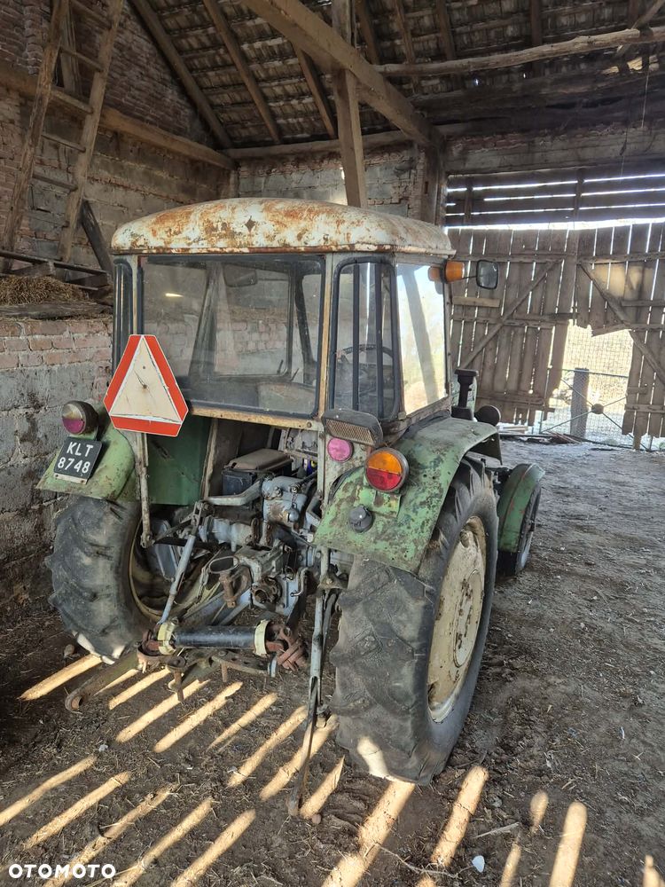 Ursus C330 - 3