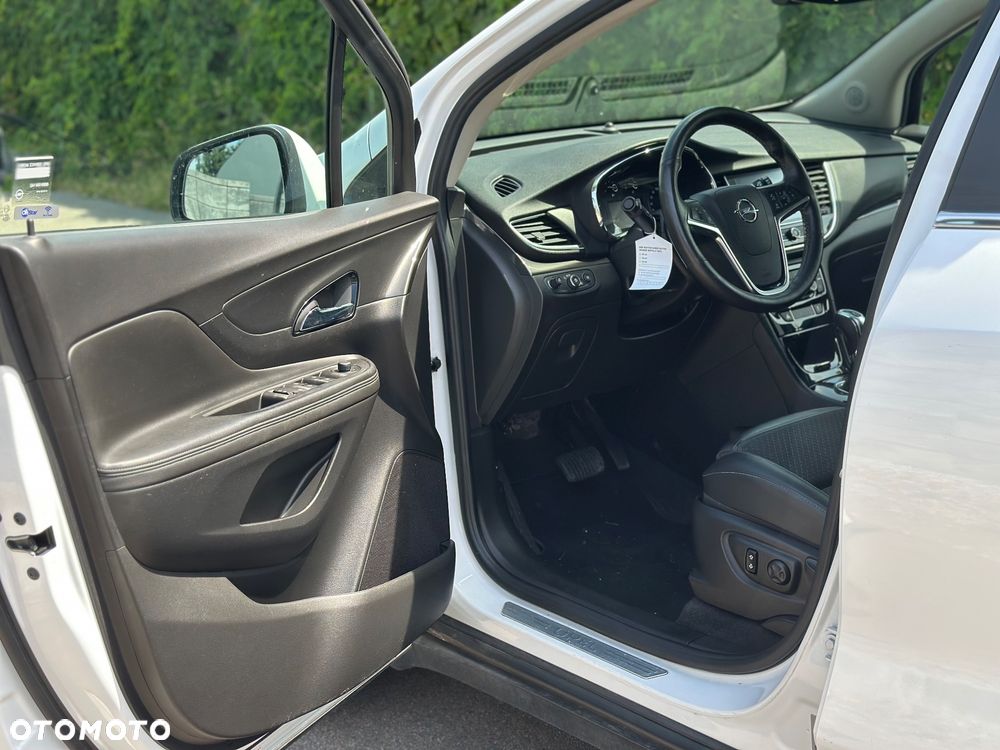 Opel Mokka X - 21