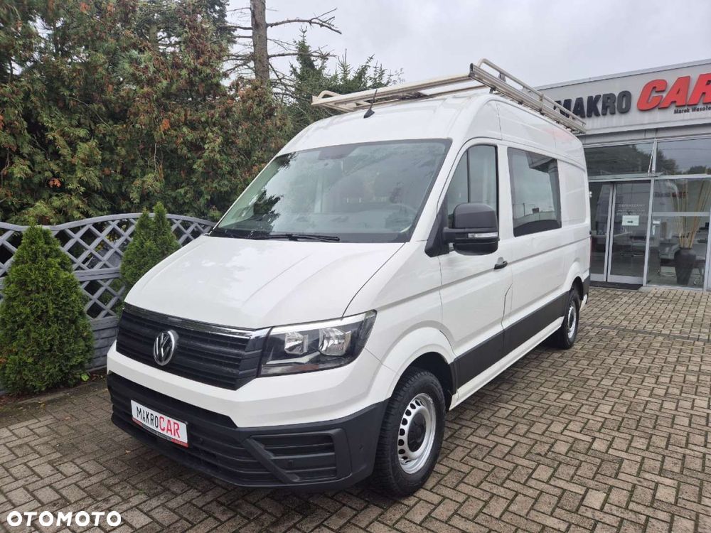 Volkswagen Crafter - 1