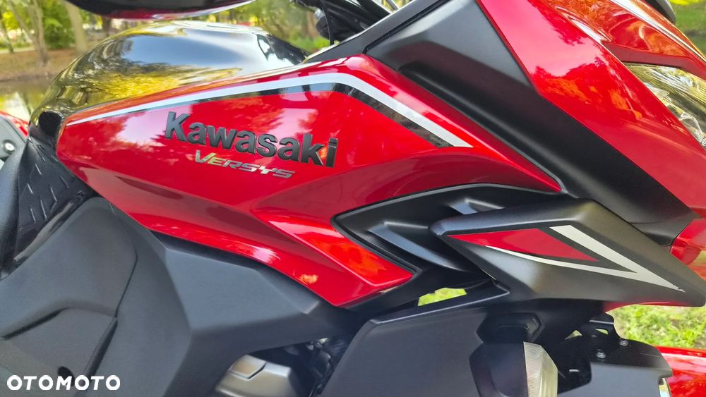 Kawasaki Versys 1000 - 13