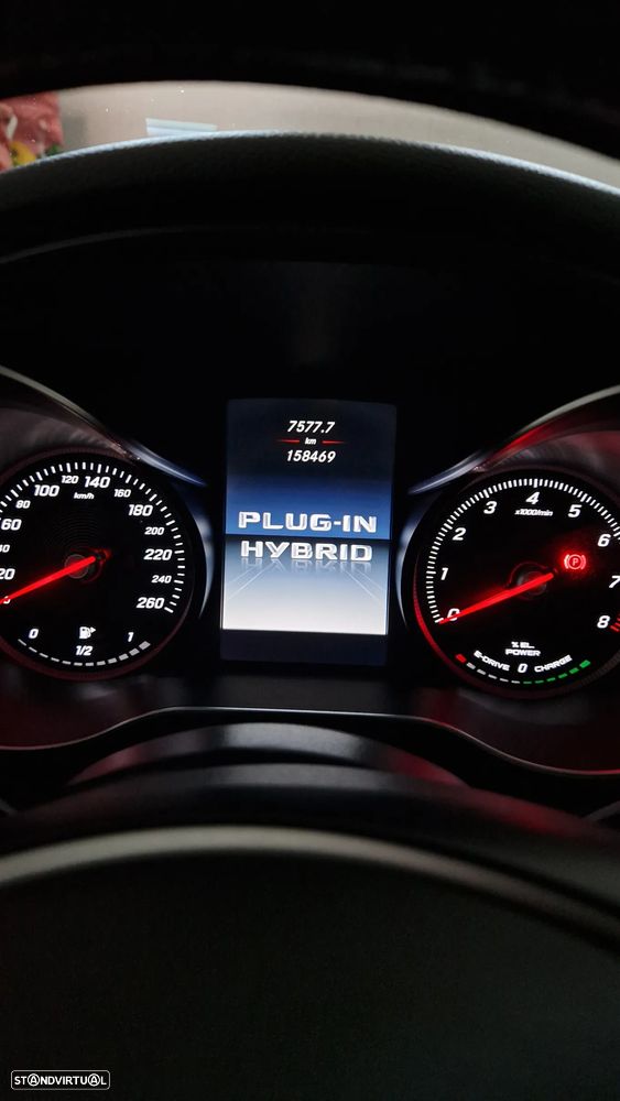 Mercedes-Benz C 350 e - 3