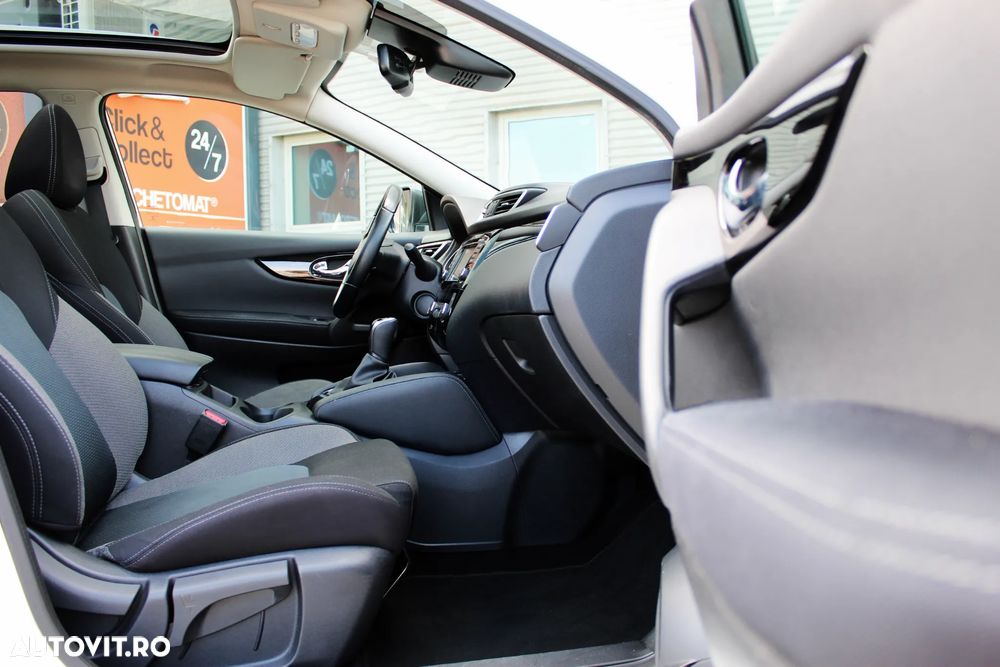 Nissan Qashqai 1.5 DCI DCT N-CONNECTA - 15