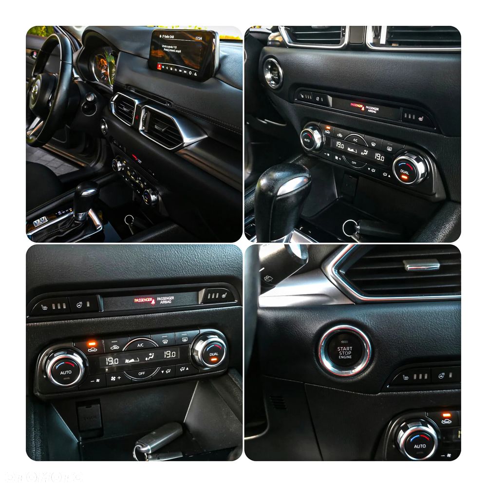 Mazda CX-5 SKYACTIV-G 160 Drive AWD Exclusive-Line - 27