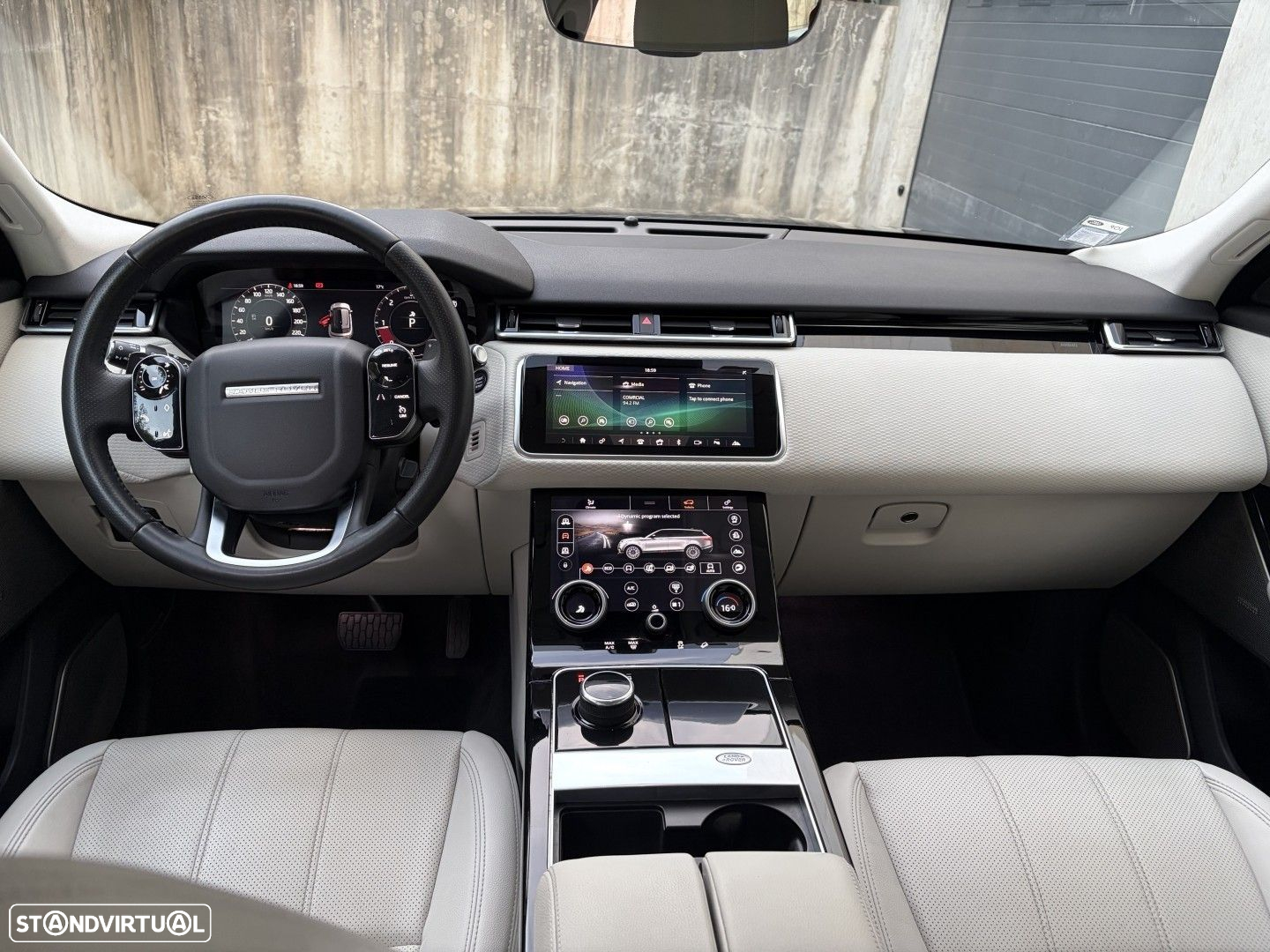 Land Rover Range Rover Velar 2.0 D R-Dynamic HSE - 9