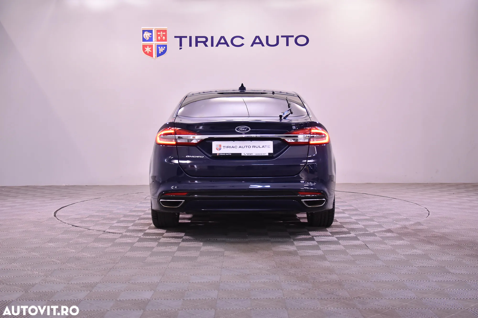Ford Mondeo - 4