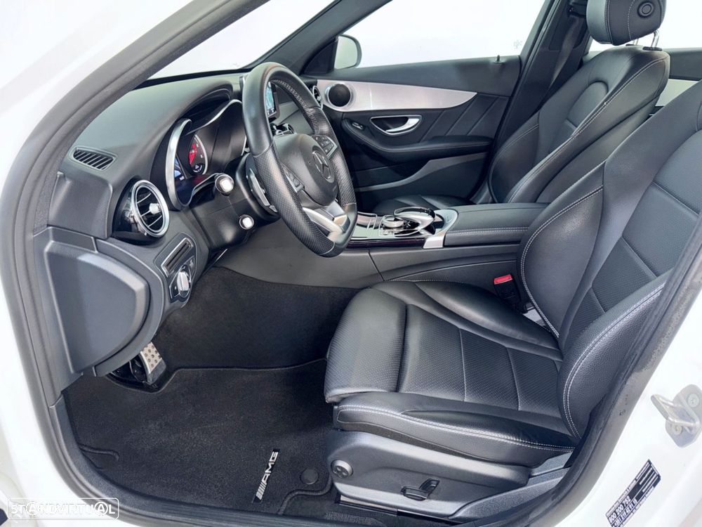 Mercedes-Benz C 300 2016 photo 5