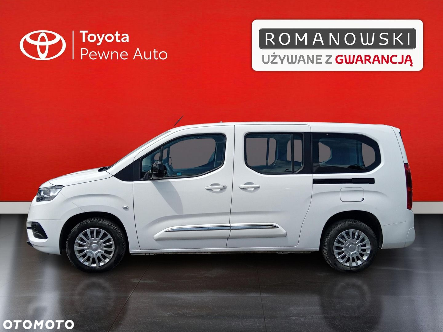 Toyota Proace City Verso Long 1.5 D-4D Business - 17