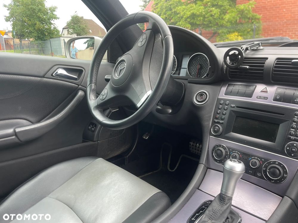 Mercedes-Benz CLC - 5