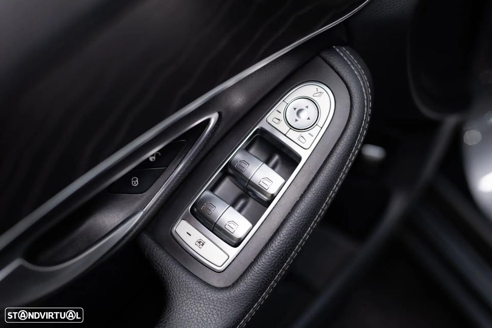 Mercedes-Benz C 220 (BlueTEC) d Station 7G-TRONIC AMG Line - 37