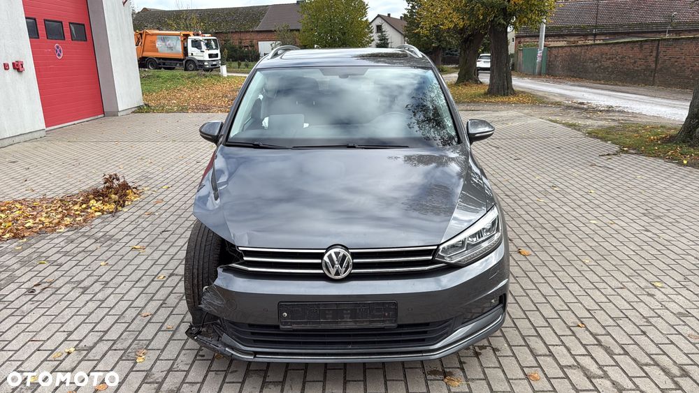 Volkswagen Touran 2.0 TDI BMT Highline DSG - 3