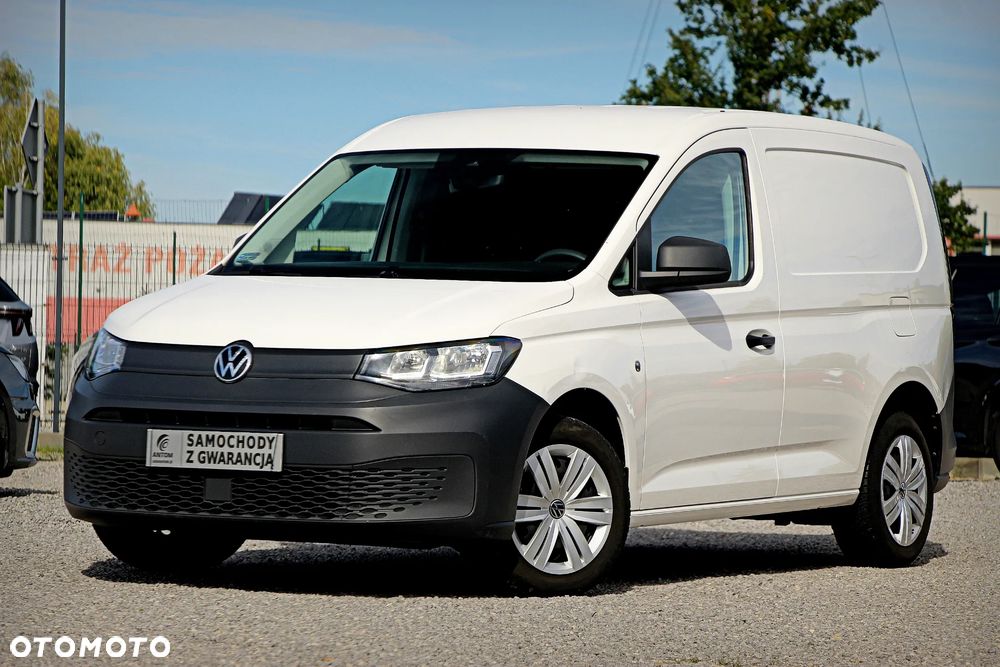 Volkswagen Caddy 2.0 TDI - 2