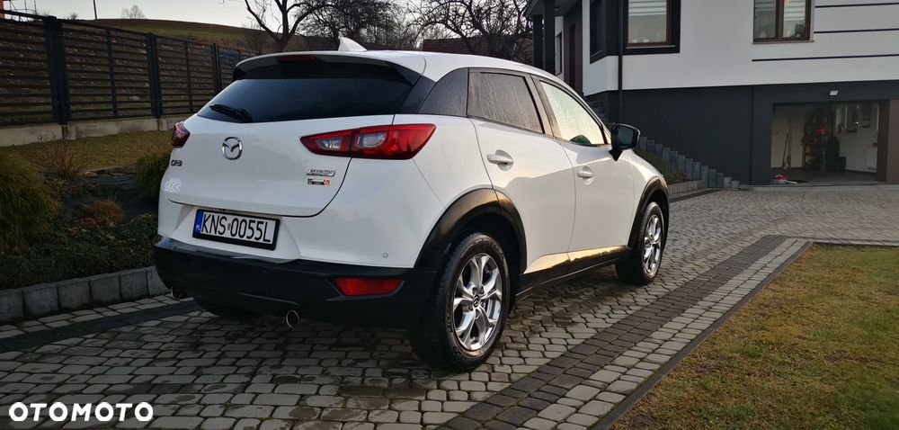 Mazda CX-3 2.0 Skymotion - 4