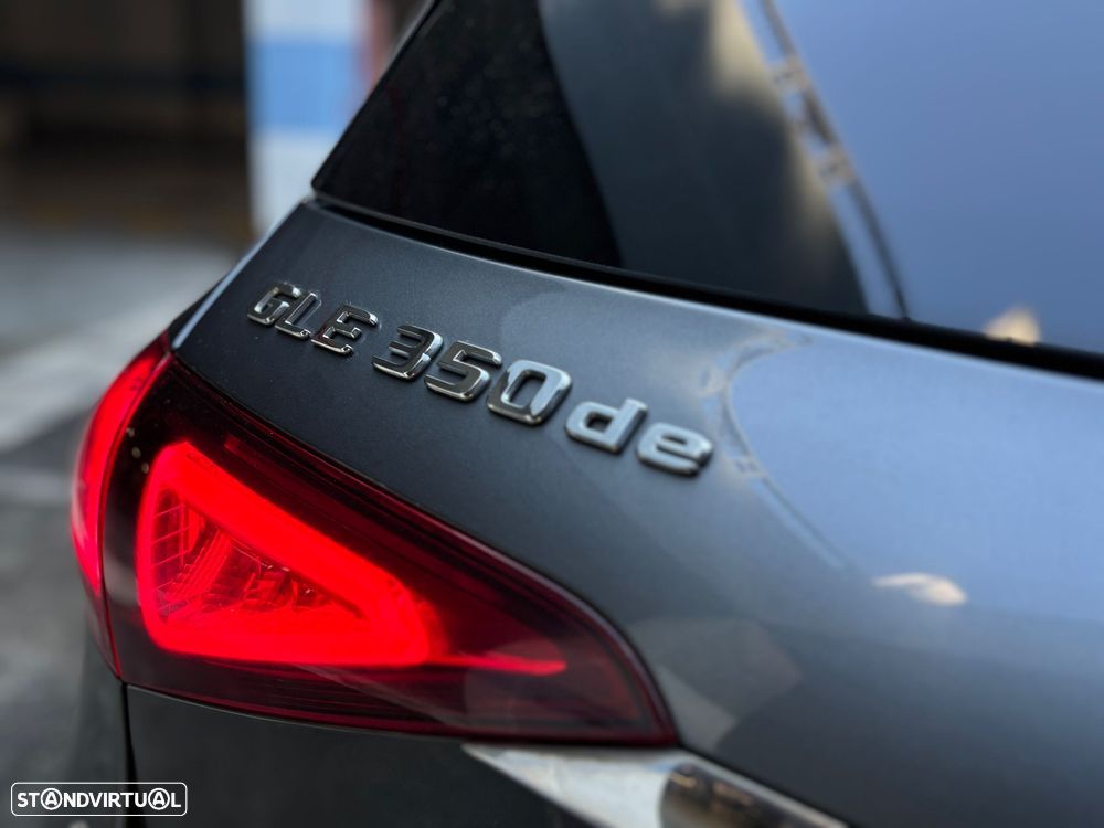 Mercedes-Benz GLE 350 de 4Matic 9G-TRONIC AMG Line - 10