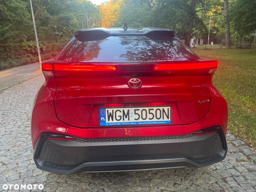 Toyota C-HR 2.0 Hybrid Dynamic Force Executive - 5