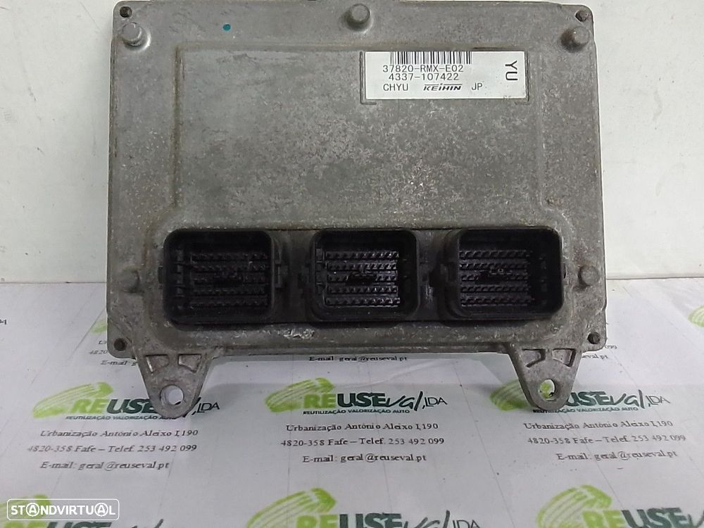 Centralina Do Motor Honda Civic X Hatchback (Fc_, Fk_) - 2