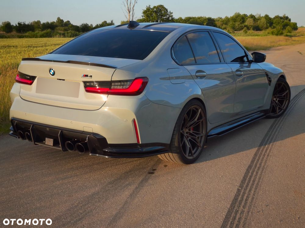 BMW M3 Competition M xDrive - 6