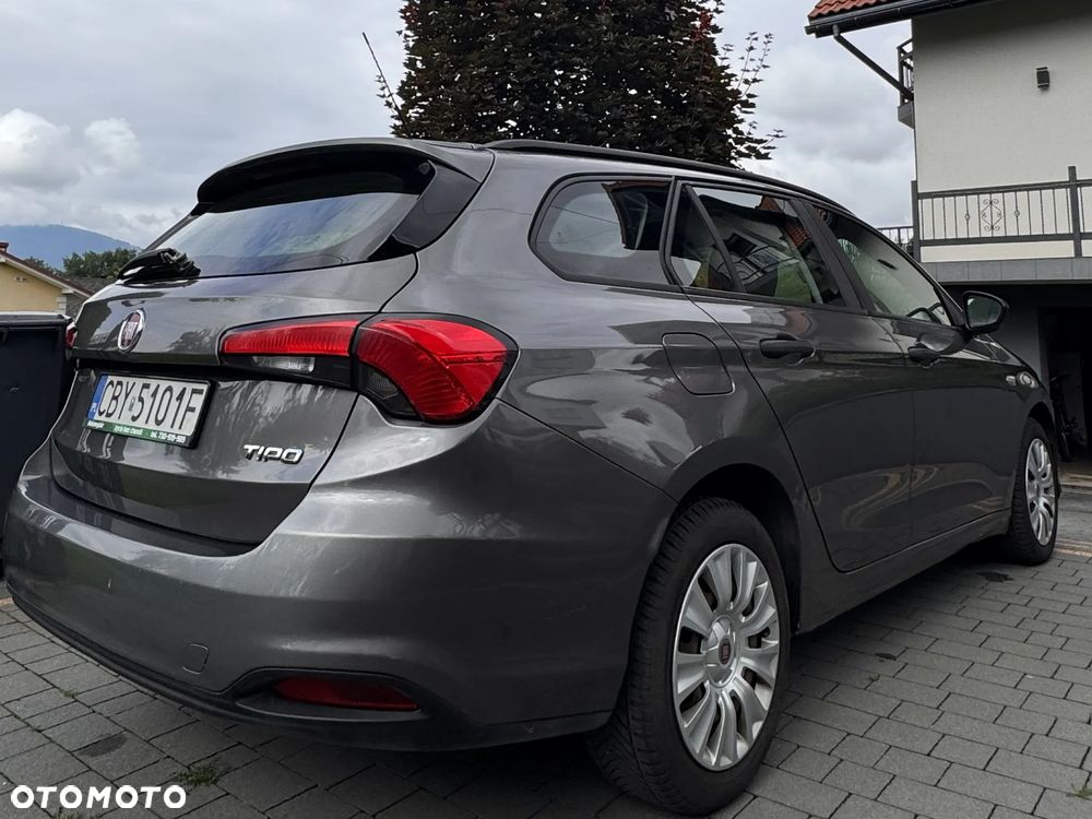 Fiat Tipo 1.4 T-Jet 16v Easy - 5