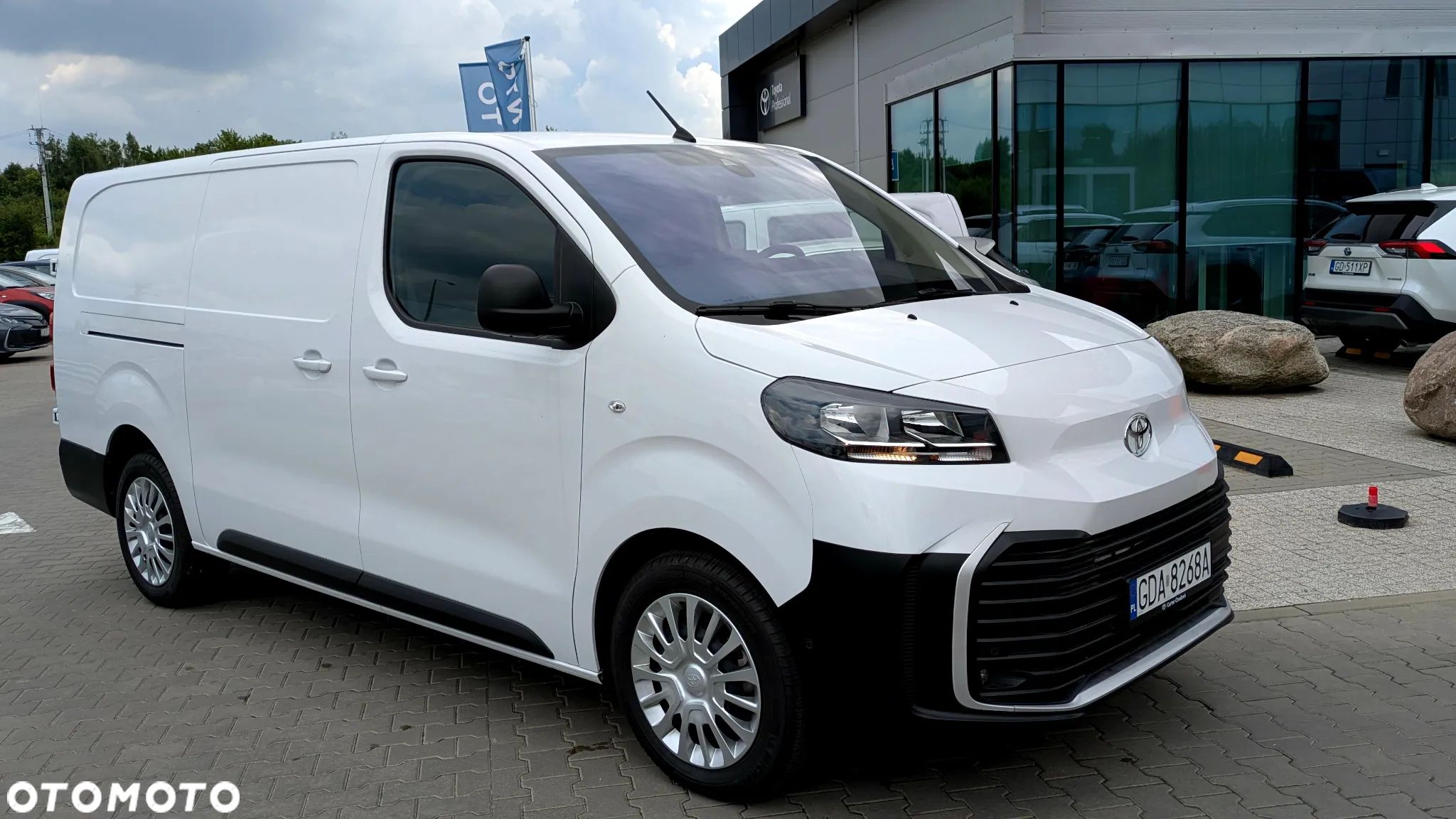 Toyota ProAce 2.0 D-4D Long Active (bryg.) - 1