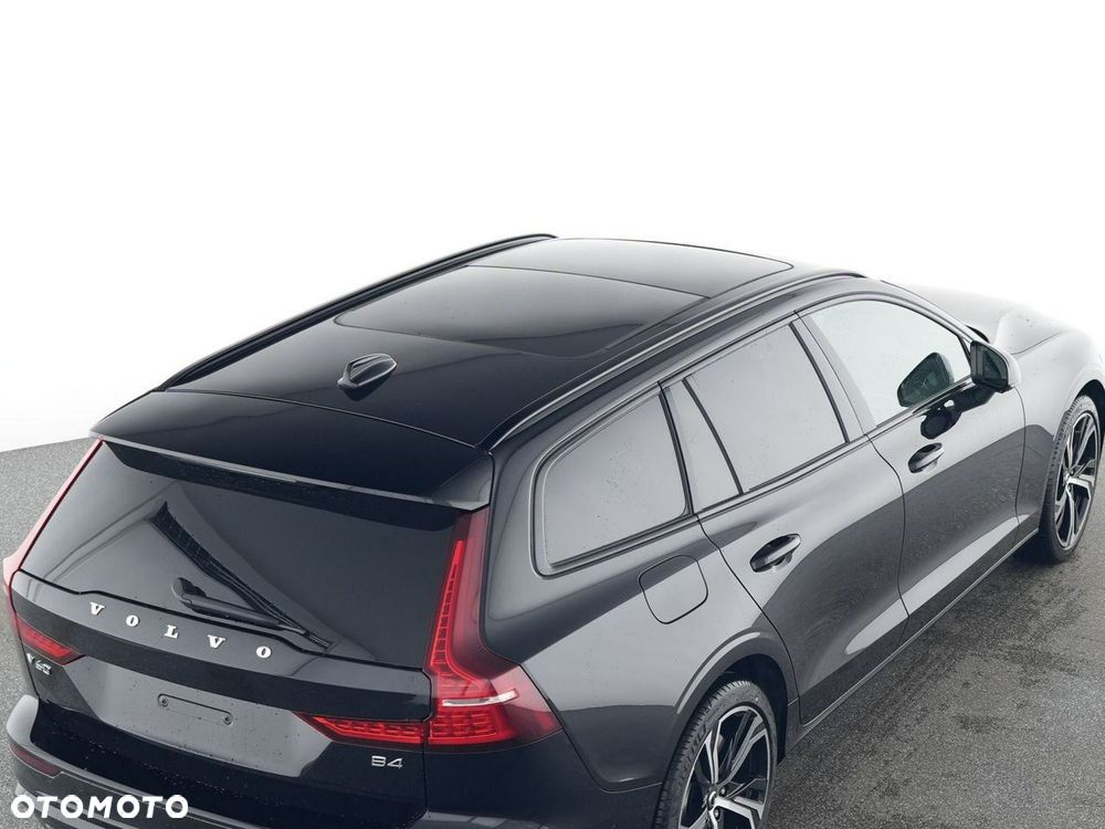 Volvo V60 B4 B DKG Ultra Dark - 9