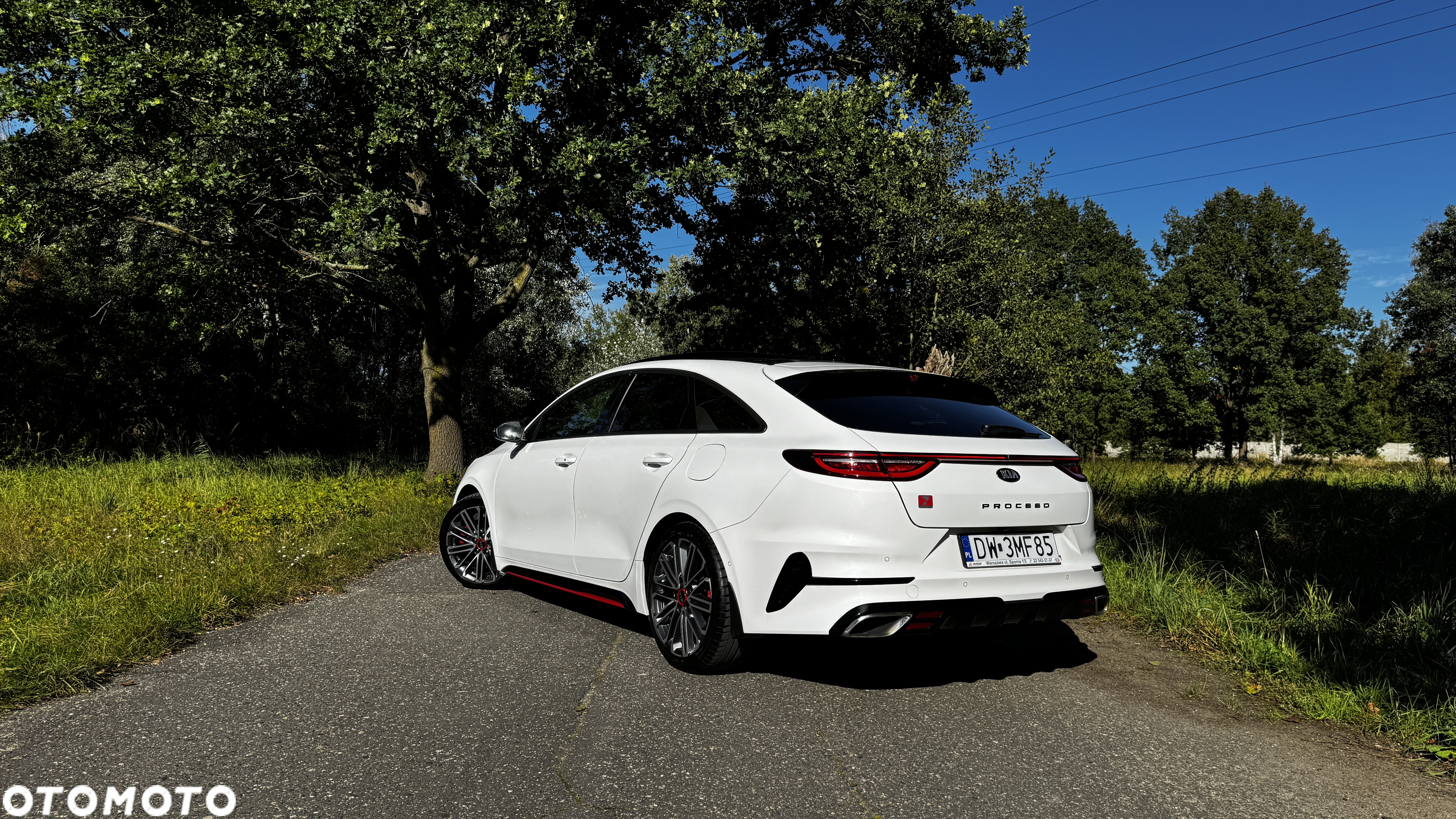 Kia ProCeed 1.6 T-GDI GT DCT - 10