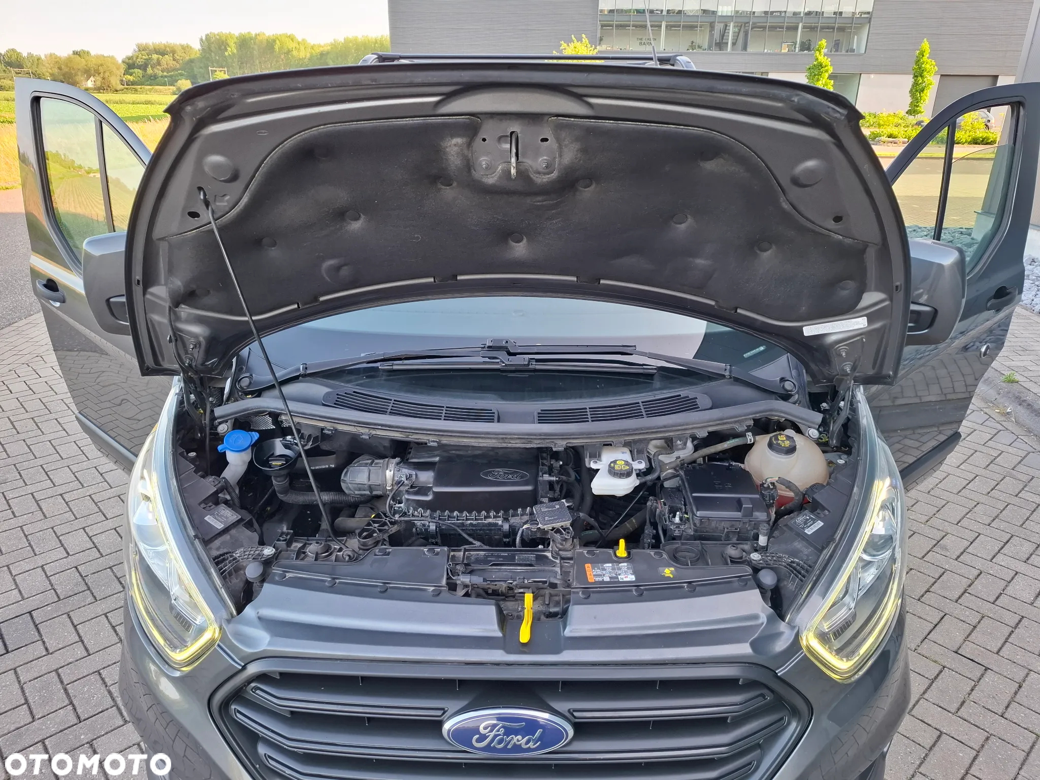 Ford Transit Custom - 5