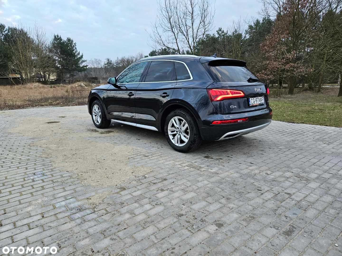 Audi Q5 2.0 TFSI Quattro S tronic - 3