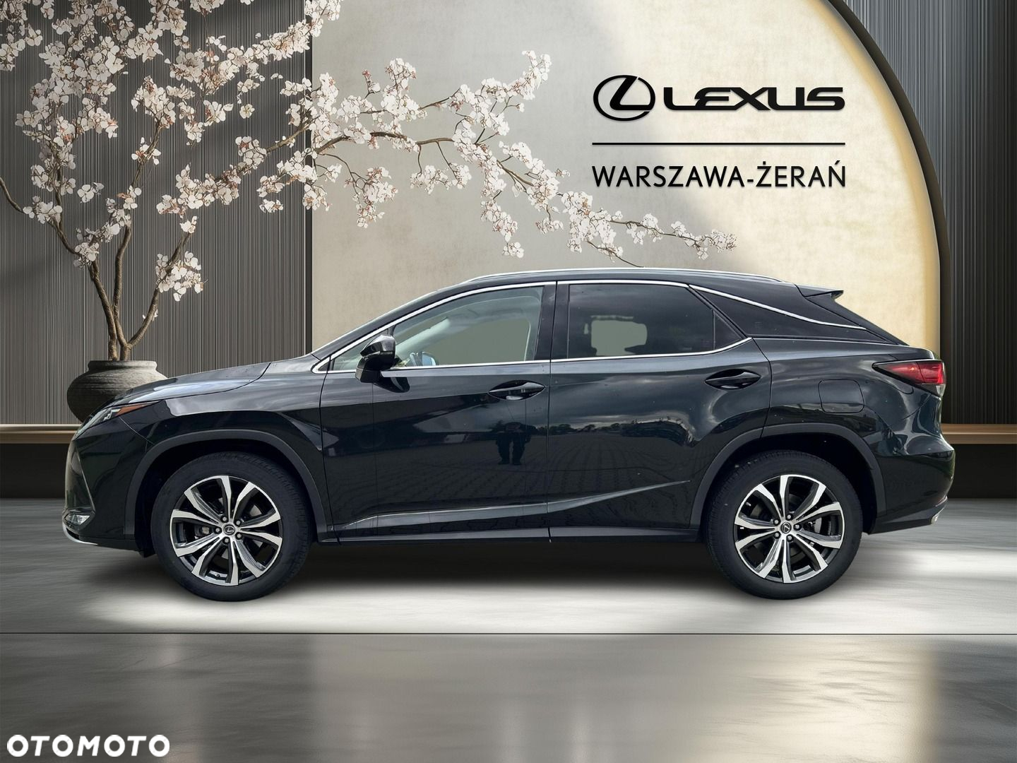 Lexus RX 300 F-Impression - 4
