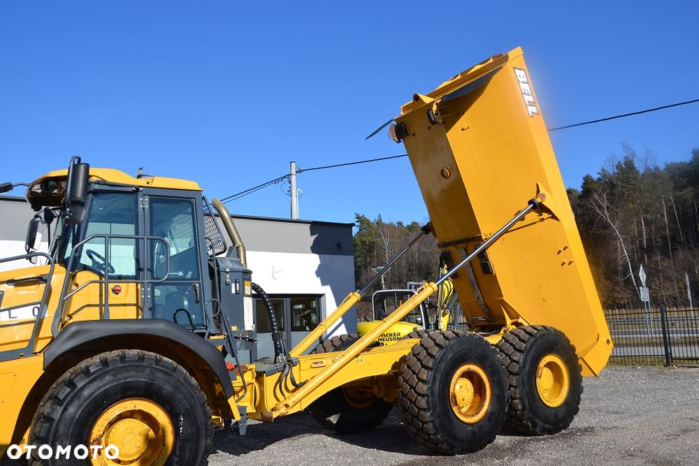 Bell Wozidło  B 25 E - 18