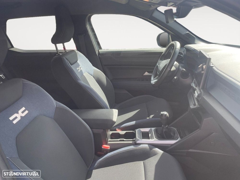 Dacia Duster 1.0 TCe ECO-G Journey Bi-Fuel - 15