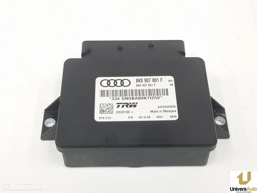 MODULO ELECTRONICO AUDI Q5 2009 -8K0907801F - 1
