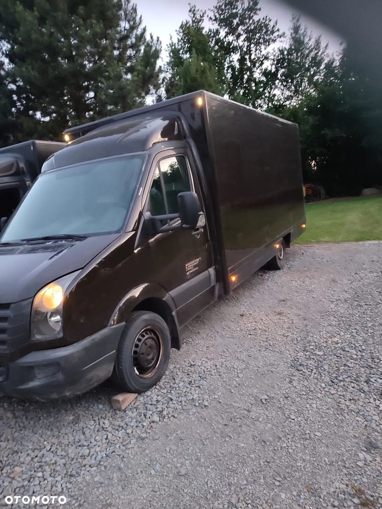 Volkswagen Crafter - 2