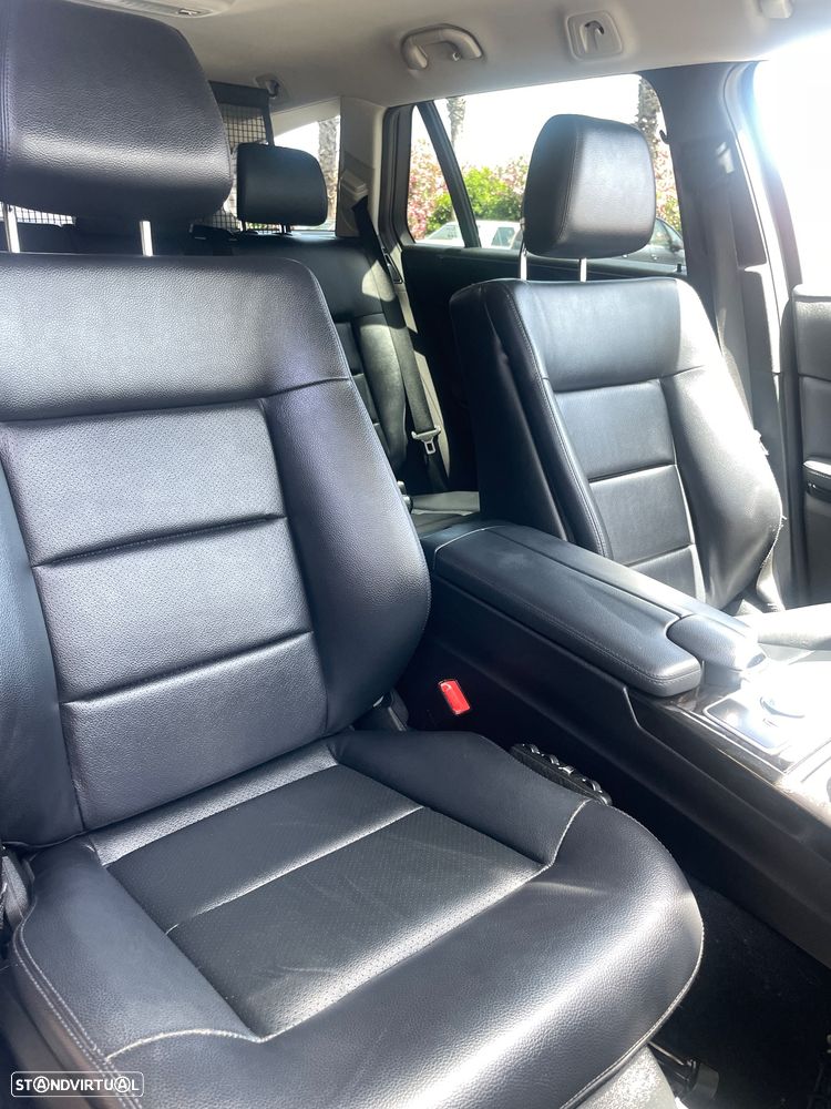 Mercedes-Benz E 300 Bluetec Hybrid Elegance - 18