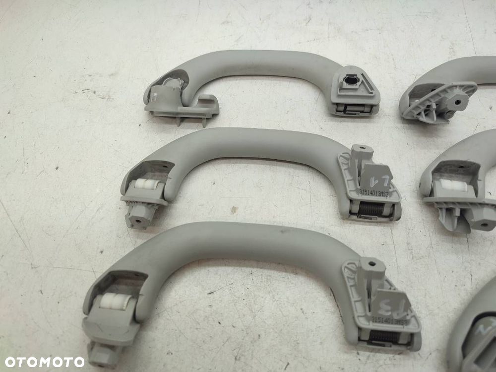 RĄCZKI PODSUFITKI KOMPLET VW SHARAN II ALHAMBRA 7N - 2