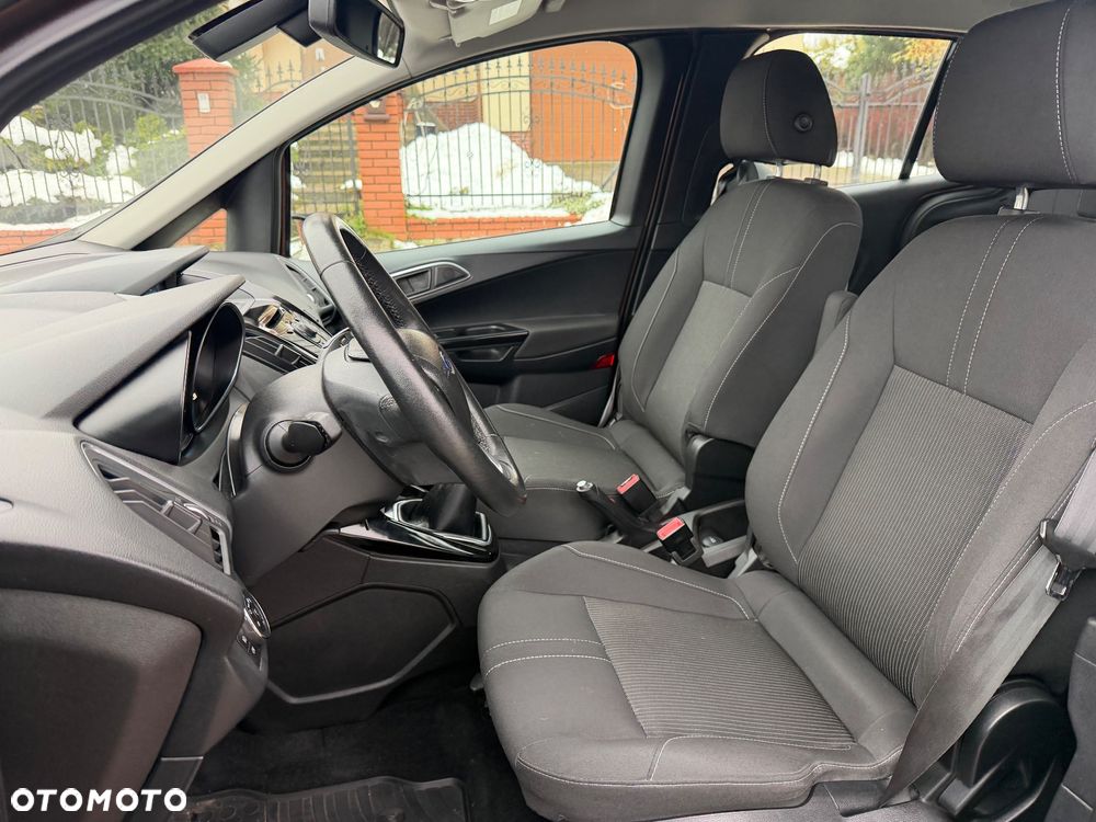 Ford B-MAX 1.0 EcoBoost Titanium X ASS - 27