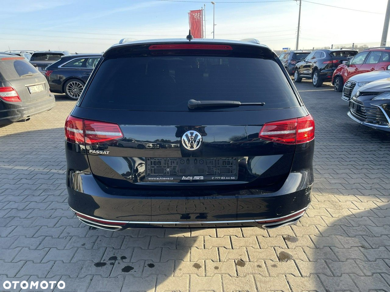 Volkswagen Passat 2.0 TDI BMT Highline DSG - 3