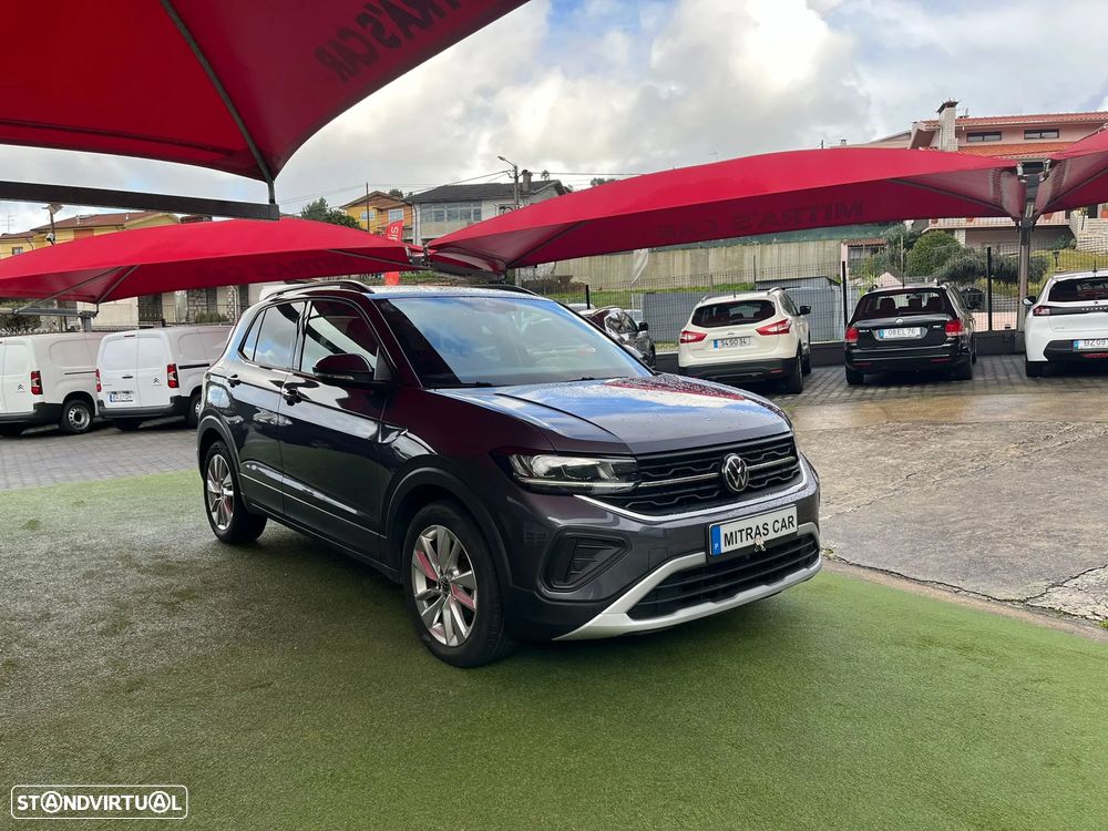 VW T-Cross 1.0 TSI - 8
