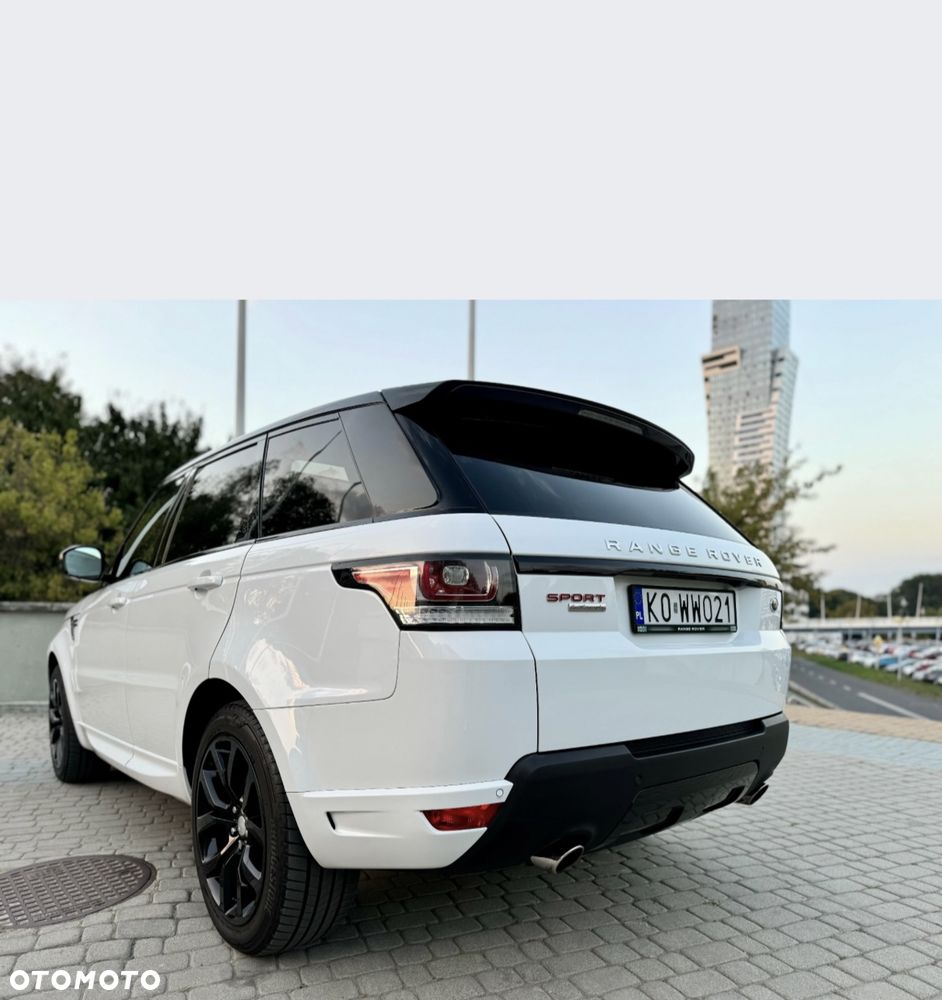 Land Rover Range Rover Sport S 5.0 V8 S/C AB - 11