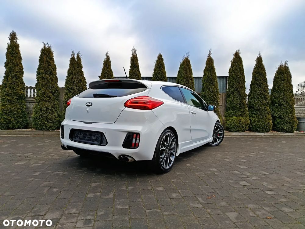 Kia Ceed 1.6 T-GDI GT-Challenge - 22