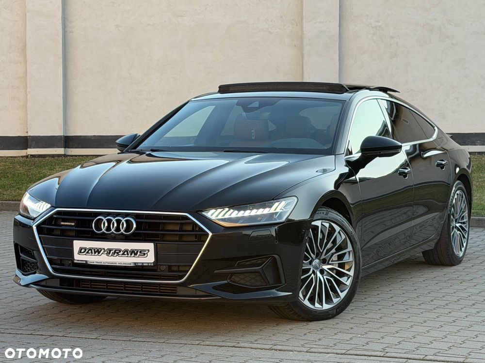 Audi A7 Sportback 50 TFSI e PHEV Quattro S tronic - 13