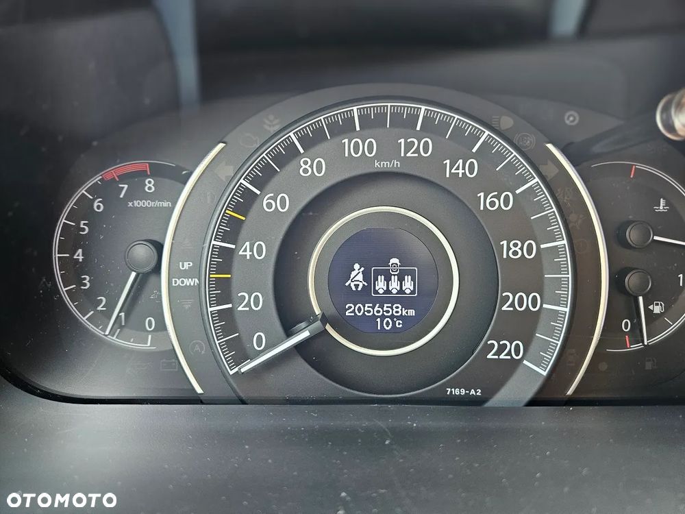 Honda CR-V 2.0 Comfort (2WD) - 22