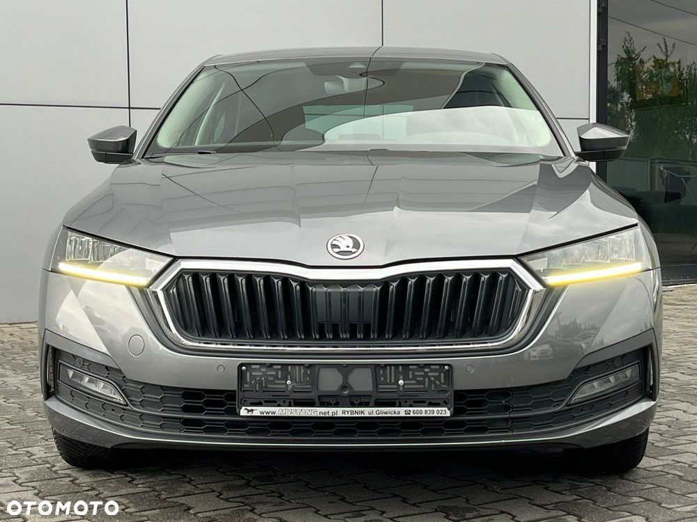 Skoda Octavia 1.5 TSI e-Tec Ambition DSG - 4