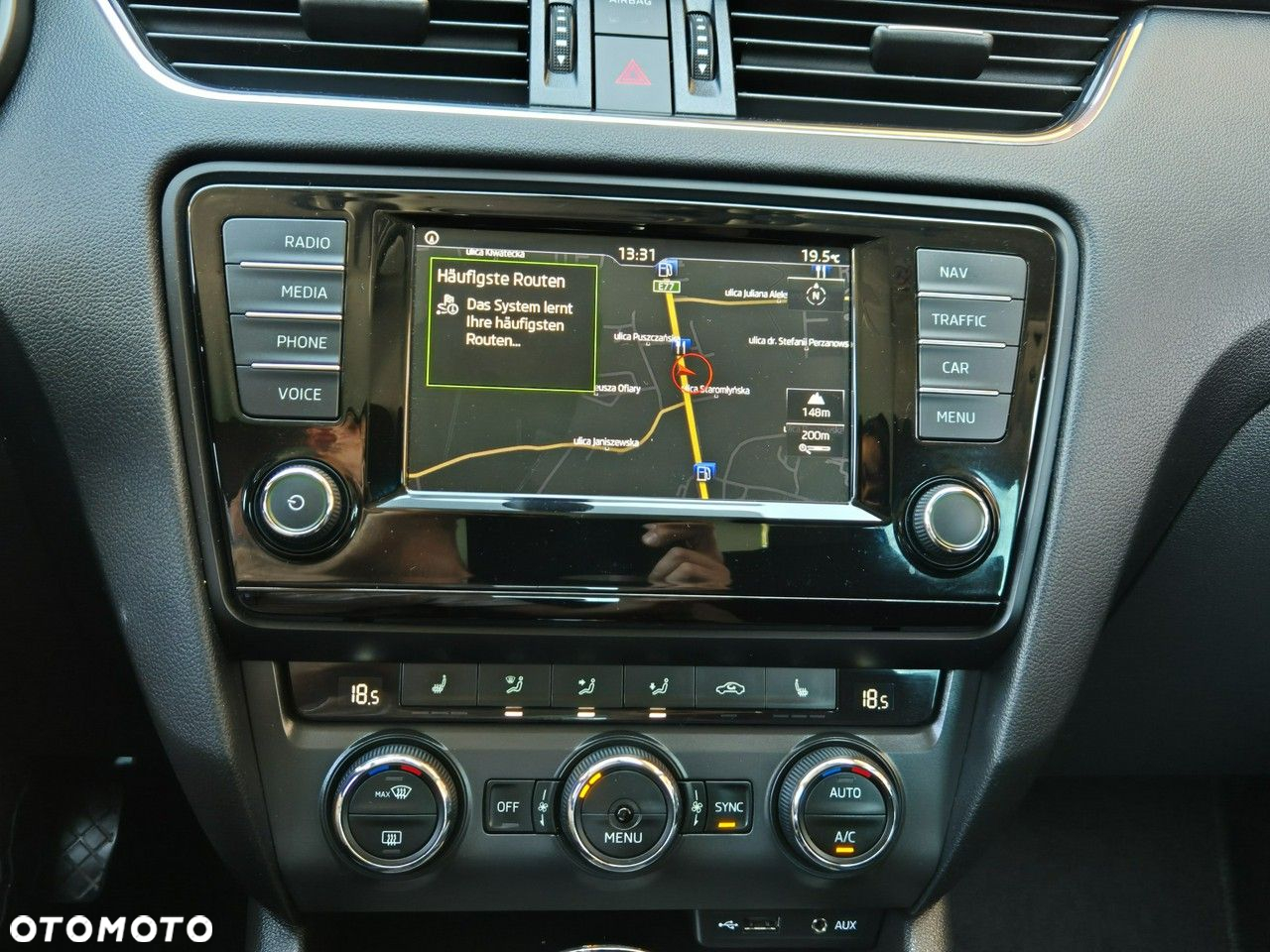Skoda Octavia - 12